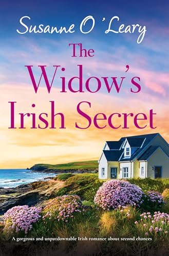 The Widow's Irish Secret (Magnolia Manor #4)