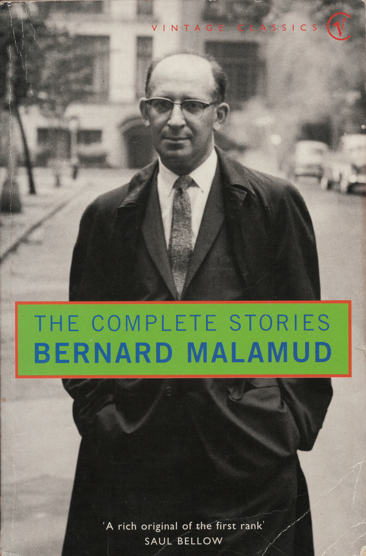 The Complete Stories