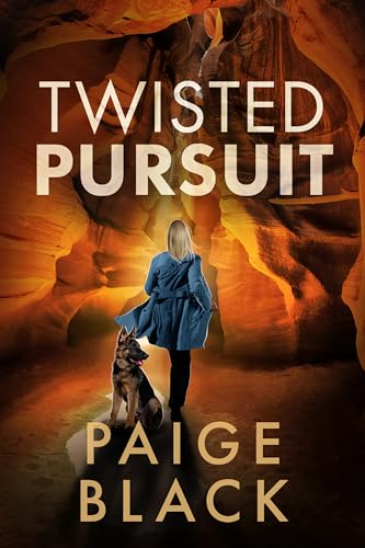 Twisted Pursuit (Eden Mercer K-9 Mystery Thriller #5)