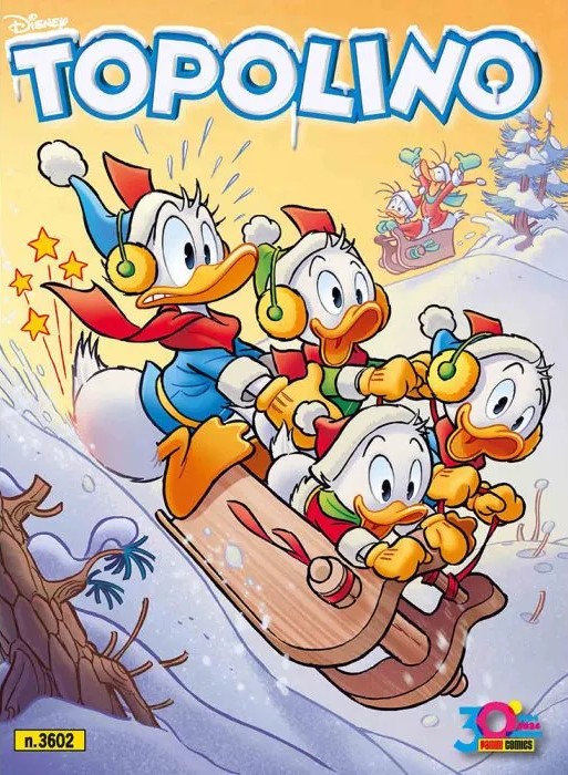 Topolino n. 3602 (Mass Market Paperback)