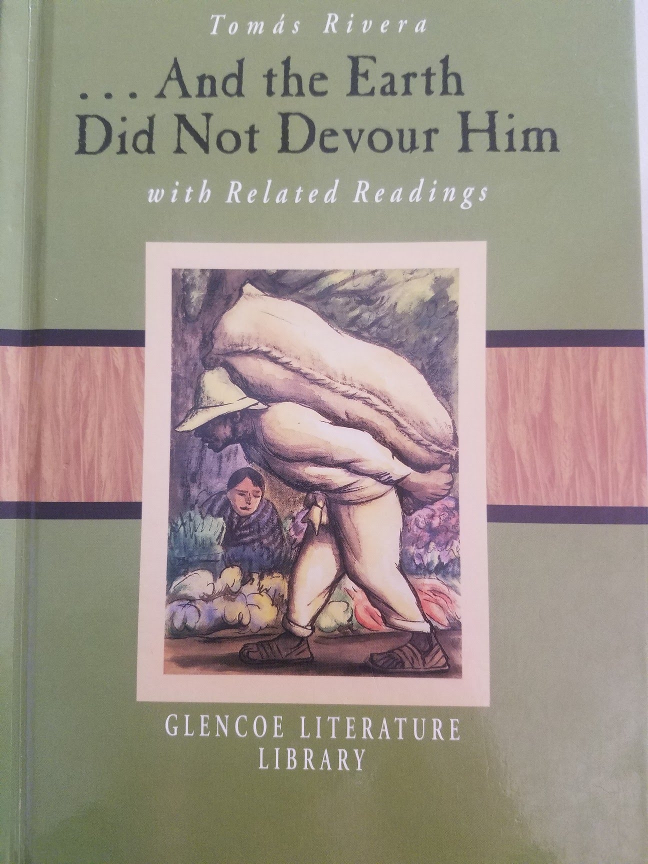 . . . And the Earth Did Not Devour Him, with Related Readings