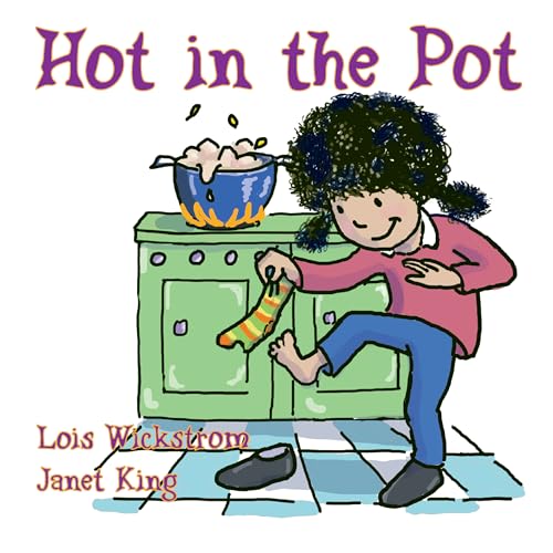 Hot in the Pot (Kindle Edition)