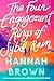 The Four Engagement Rings of Sybil Rain (Mistakes We Never Made, #2)