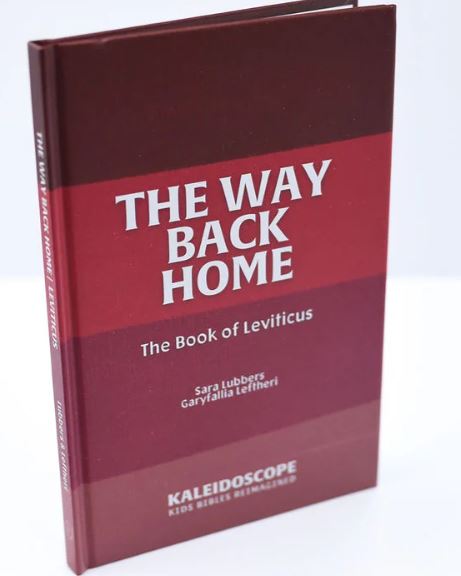 The Way Back Home: The Book of Leviticus