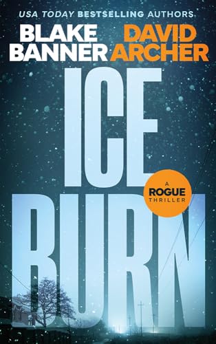 Ice Burn (Kindle Edition)