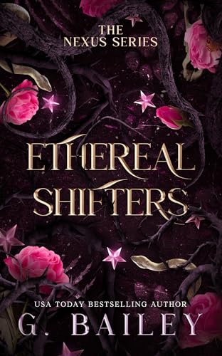 Ethereal Shifters (Nexus, #3)