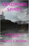 Book cover for Venomous Spines
