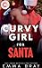Curvy Girl for Santa (Curvy Girl Romance Shorts)