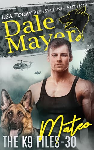 Mateo (The K9 Files #30)