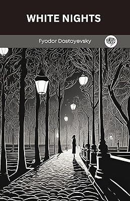 Cover of White Nights by Fyodor Dostoyevsky