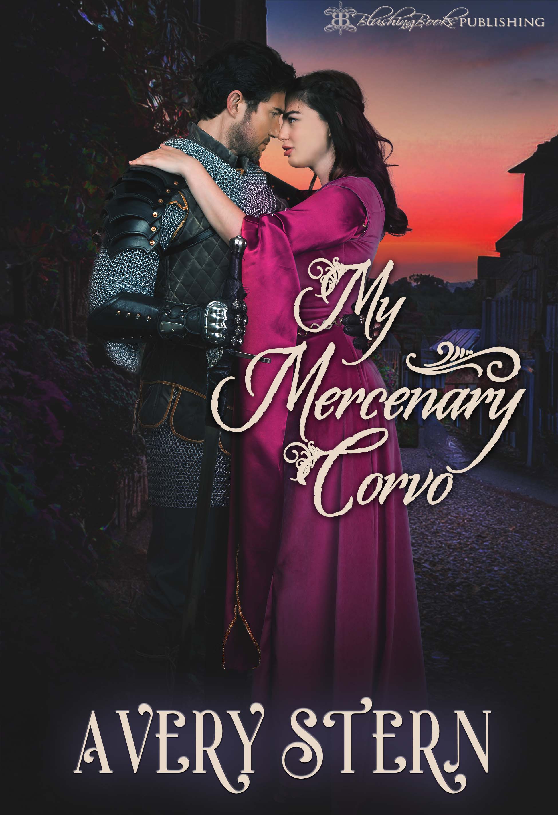 My Mercenary Corvo (Kindle Edition)