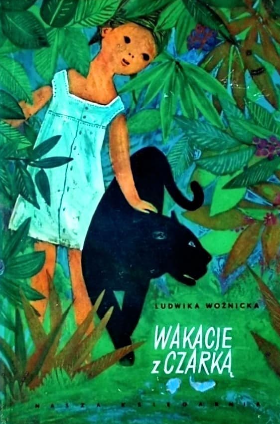 Wakacje z Czarką