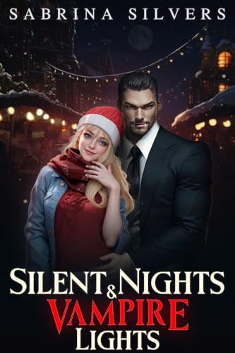 Silent Nights and Vampire Lights: A Grimm Mawr Holiday Romance (Kindle Edition)
