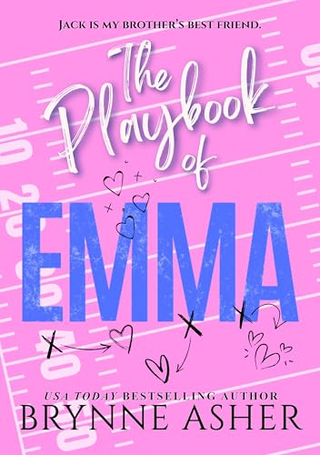 The Playbook of Emma (The Killers Next Generation)
