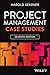 Project Management Case Studies