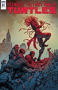 Teenage Mutant Ninja Turtles (2011-2024) #81