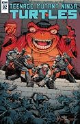 Teenage Mutant Ninja Turtles (2011-2024) #82