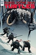 Teenage Mutant Ninja Turtles (2011-2024) #83