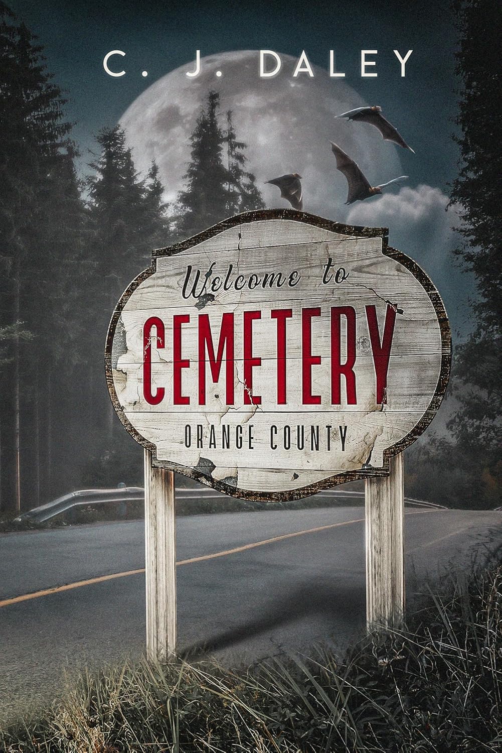 Welcome to Cemetery (The Cemetery Collection #1)