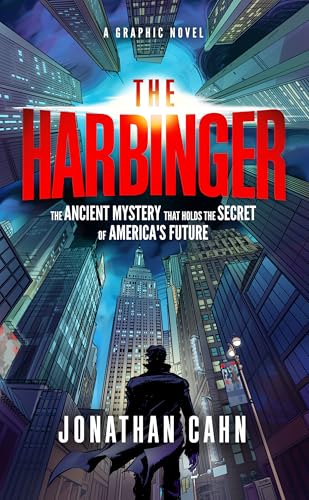 The Harbinger: A Graphic Novel (Kindle Edition)