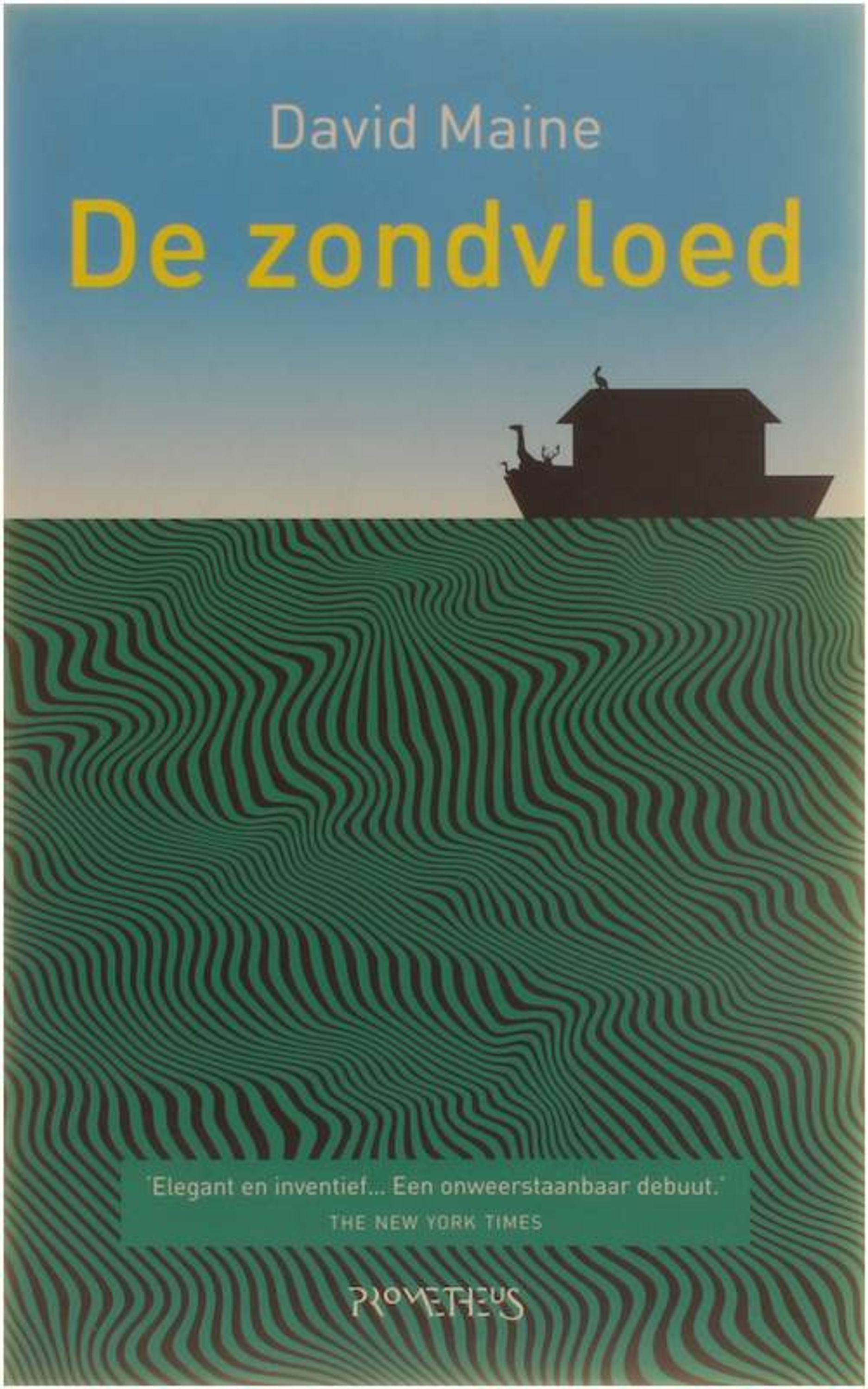 De zondvloed