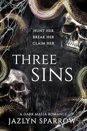 Three Sins (Sinful Creatures Book 1)