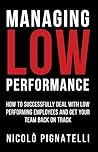 Managing Low Perf...