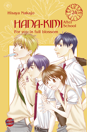 Hana-Kimi: For You in Full Blossom, Band 24: After School (Paperback)