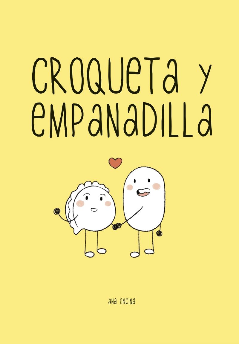Croqueta y Empanadilla