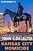 KANSAS CITY HOMICIDE by John C. Dalglish