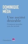 Une société désir...