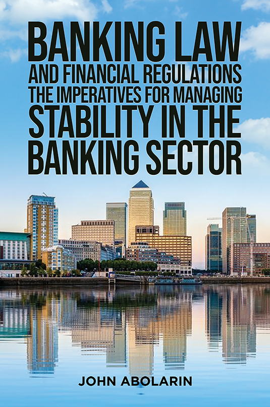 Banking Law and Financial Regulations