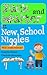 Jack and Walter in New School Niggles by Paulette Hallam