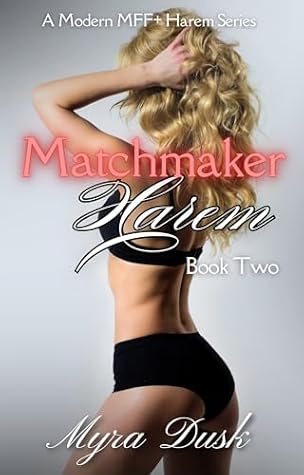 Matchmaker Harem Book Two: A Modern MFF+ Romance (Matchmaker Harem (complete) 2)