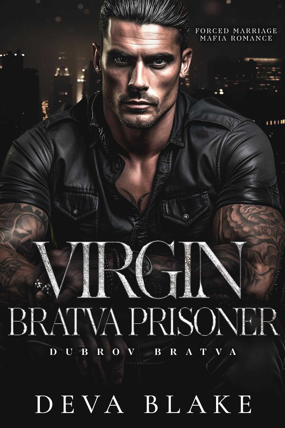 Virgin Bratva Prisoner (Dubrov Bratva #9)