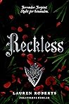 Reckless by Lauren  Roberts