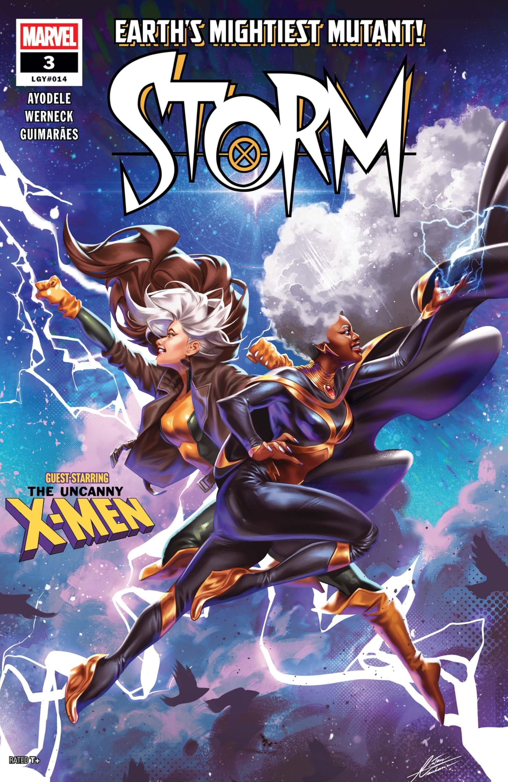 Storm (2024-) #3
