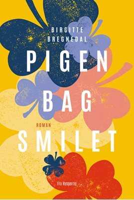 Pigen bag smilet (Hæftet)