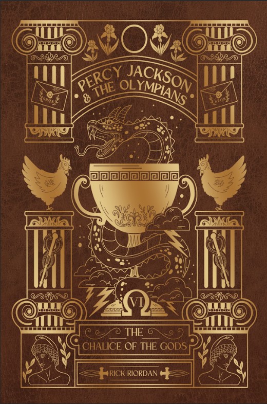 The Chalice of the Gods