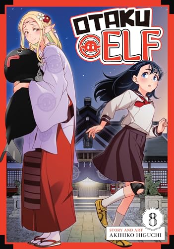 Otaku Elf Vol. 8 (Kindle Edition)
