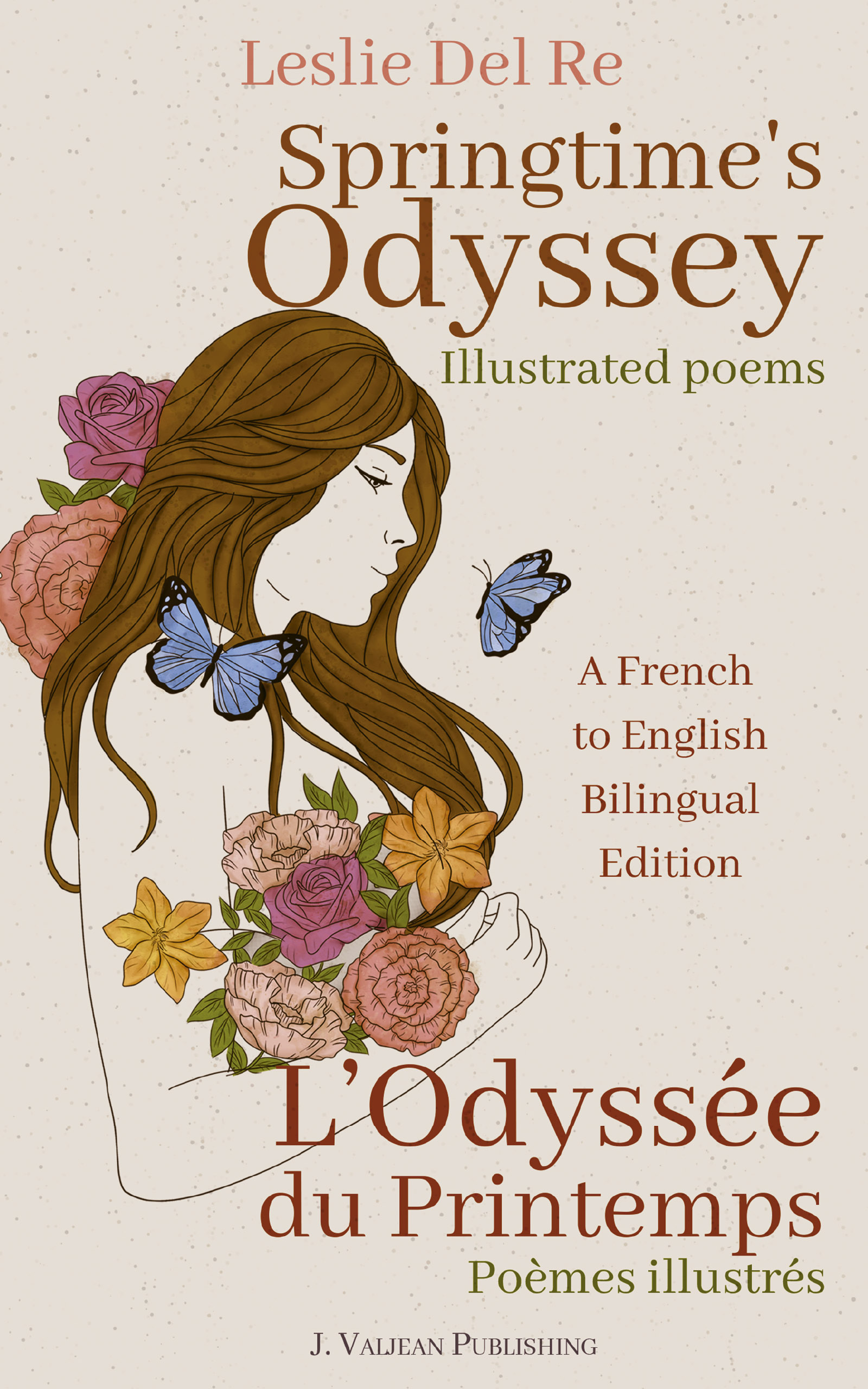 Springtime's Odyssey: L'Odyssée du Printemps