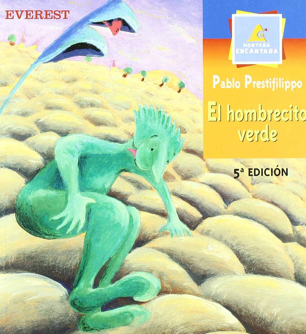 El Hombrecillo Verde / The Little Green Man