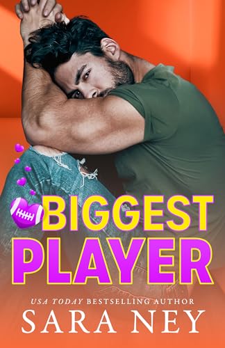 Biggest Player (Not Yours, #2)
