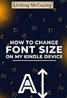 How To Change Fon...