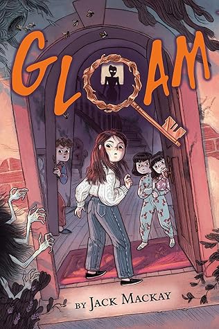 Gloam by Jack Mackay
