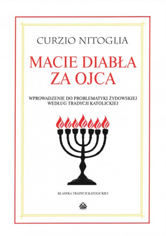 Macie diabła za ojca