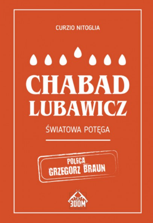 Światowa Potęga Chabad Lubawicz