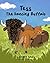 Tess the Dancing Buffalo
