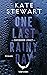 One Last Rainy Day (Ravenhood Legacy, #1)