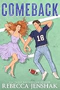 Comeback (Holland Brothers, #3)